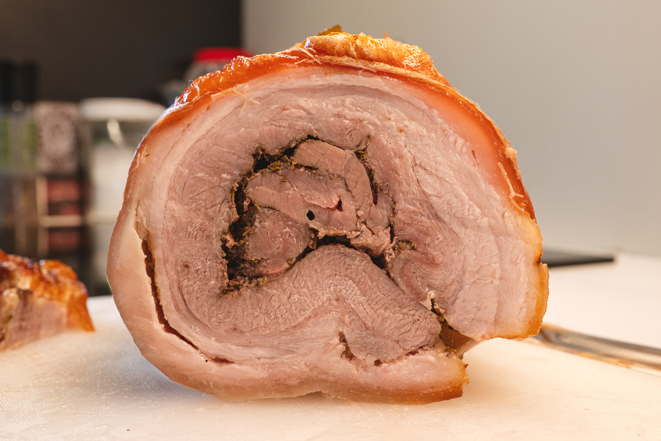 Porchetta